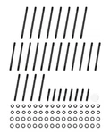 Optitorque For Bbc Stud Kit W/dart Big Chief 10508. Fixed Price $319.73.