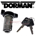 Dorman Ignition Lock Cylinder For 1989-1994 Chevrolet K3500 Primary Kl. Fixed Price $37.83.