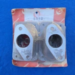 Offenhauser 5382 Corvair 2BBL Carburetor Adapter **big Nos. Fixed Price $200.00.