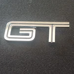 Mustang Gt 5.0 Fender Emblem 2015-2020 M1447M50AB. Fixed Price $10.00.