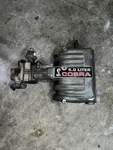 1993 Ford Mustang Svt Cobra Intake Manifold Upper Nos New Rare Motorsport. Fixed Price $2100.00.