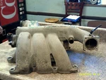 02 03 04 05 06 07 08 Jaguar X Type Intake Manifold Upper Plenum Oem. Fixed Price $50.50.