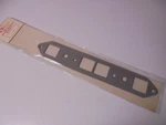 Vintage Offenhauser Buick Nailhead Dual Quad Intake Manifold Special Gaskets Nos. Fixed Price $99.00.