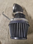Blitz Sus Power Core Lm Air Intake Short Ram Toyota Celica Ts 2ZZ-GE W/ Maf & Mo. Fixed Price $180.00.