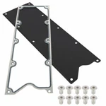 Billet Knock Sensor Delete Lsx LS1 For Gen 3 Valley Pan Cover & Gasket Plate. Fixed Price $34.89.