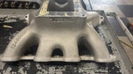 Chevrolet SB-2 Wilson Ported Intake Manifold Aluminum SB2.2 Not 18 Degree. Fixed Price $399.00.