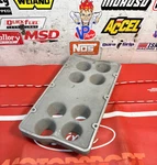 Vintage Edelbrock Bbc Chevy Tunnel Ram 2X4 Intake Manifold TR2 Bread Box Spacer. Fixed Price $224.99.