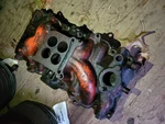 1965-66 Chevy Big Block 396 Or 427 Holley Intake Manifold -part #3868948 Used. Fixed Price $250.00.