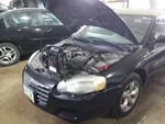 Intake Manifold Convertible 2.7L Upper Fits 03-04 Sebring 2083790. Fixed Price $120.00.