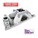 Air Flow AFR4811 Single Plane Aluminum Intake Manifold Fits Small Block Chevy. Fixed Price $615.49.