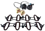 Intake Manifold Gasket Knock Sensor Wire Harness For Gm Cars Trucks 4.8 5.3 6.0. Fixed Price $88.81.