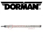 Dorman Rear Shaft For 2007-2013 Chevrolet Silverado 1500 Driveline Dp. Fixed Price $1057.71.
