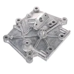 Genuine Jaguar Xk 2006-14 Xf Xj Engine Inlet Manifold End Cover Oem New AJ89615. Fixed Price $66.59.