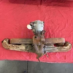 1962-1963 Gm Intake Exhaust Manifold Carburetor 3820782 3820578. Fixed Price $250.00.