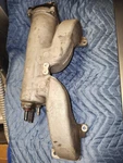 99-04 Land Rover Discovery 2 Upper Air Intake Manifold LBK108070 4.0 V8. Fixed Price $75.00.