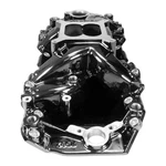 Edelbrock 7562-BP Rpm Air-gap 2-R Intake Manifold Black Plasma For Bb Chevy. Fixed Price $703.07.