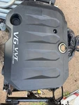 2013 Cadillac Xts 3.6L Engine Intake Manifold Cover. Fixed Price $100.00.