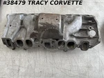1968E Corvette 3919849 Low Rise Oval Port Bbc Aluminum Intake Manifold Till 3/68. Fixed Price $999.00.