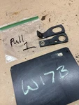 Camaro Nova Chevelle C10 K10 Mercruiser Engine Pull Chain Brackets Hooks. Fixed Price $39.99.