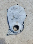 Ford Timing Chain Cover D2AE-6059-AA. Fixed Price $40.00.
