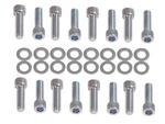 Mr. Gasket 957G Intake Manifold Bolt Set -socket Head. Fixed Price $30.33.