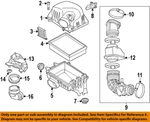 Gm Oem 16-19 Cascada Enginetransaxle Intake-air Mass Sensor 12671625. Fixed Price $191.20.