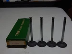 Trw V2459 Int Valves 1963-1964 Ford Fairlane Bbl Carb 289 Eng OEM#C30Z6507A. Fixed Price $60.00.