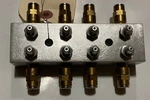 Fs Depot Manifold Block 1/8 Npt 504486-30 New Oem. Fixed Price $217.23.