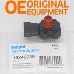 New 16249939 Map Manifold Absolute Pressure Sensor For Buick Cadillac Chevrolet. Fixed Price $18.99.