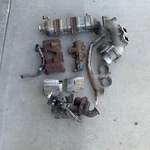 2010-2018 Dodge Ram Cummins Diesel 6.7L Egr Emissions Kit Throttle Body Air Horn. Fixed Price $600.00.