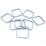 Oem Mopar 09-24 Dodge Jeep Ram Engine Intake Manifold Seal 53022143AB (set Of 8). Fixed Price $79.95.