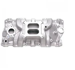 Edelbrock 7101 Performer Rpm Intake Manifold 262-400 Sb Chevy V8. Fixed Price $321.56.