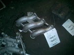 02 Rover Freelander Right Passenger Intake Manifold Lower Thru Vin 2A239591. Fixed Price $60.48.