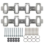 Ls Cathedral Port Cylinder Head To Rectangle 92MM 102MM Intake Manifold. Fixed Price $68.88.