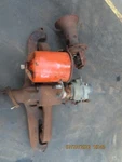 1950 Chevrolet Chevy Intake Exhaust Manifold Carburetor Oile Filter 216 51 52. Fixed Price $189.99.