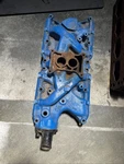 1965 1966 Ford Mustang Fairlane 289 302 2BBL Intake Manifold C40E-9425. Fixed Price $59.95.