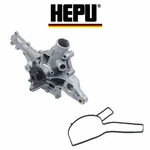 For Mercedes R230 W251 W463 Engine Cooling Water Pump Gasket W/o Oil Cooler. Fixed Price $114.98.
