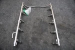 Engine High Pressure Fuel Rail Pipe Injector 05037224AA Dodge Viper SRT10. Fixed Price $314.99.