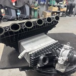 Bmw Intake Manifold 72440097 S58 G80 G82 M3 M4 F97 F98 X3 X4. Fixed Price $500.00.