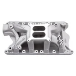 Edelbrock 7581 Rpm Air-gap Small Block Fits Ford 351W Intake Manifold. Fixed Price $604.51.