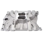 Edelbrock 2151 Performer Intake Manifold Oldsmobile 400-455, Non-egr, Satin. Fixed Price $519.95.
