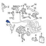 For Mercedes-benz ML55 Amg 00-03 Manifold Absolute Pressure Sensor. Fixed Price $129.46.