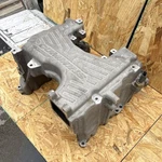 2016-2019 Nissan Titan Xd 5.0L Cummins Intake Manifold Oem. Fixed Price $300.00.