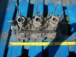Vintage Mariner Mercury 3 Tri-carburetor Intake & Manifold Induction 42886 42880. Fixed Price $25.00.