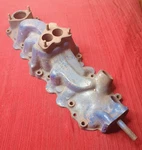 1949-1953 Ford Car Truck Flathead V8 8BA-8RT-6520 Intake Manifold Untested. Fixed Price $74.99.
