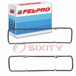 Fel-pro Engine Valve Cover Gasket Set For 1967-1974 Gmc P3500 Van 4.6L Kw. Fixed Price $28.06.