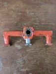 Willys Lightning 161 Ci Engine Intake Manifold 643217 Henry Jeep Aerolark. Fixed Price $100.00.