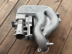 Bmw E36 M42 318IS Intake Manifold Upper. Fixed Price $60.00.