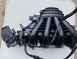 10-20 Ford Fusion Intake Manifold With Throttle Body 9E5G-9424-AG. Fixed Price $169.33.