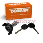 Dorman Ignition Lock Cylinder For 1999-2007 Gmc Savana 2500 Primary Ec. Fixed Price $52.14.